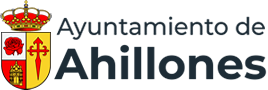 Ayuntamiento de Ahillones Logo